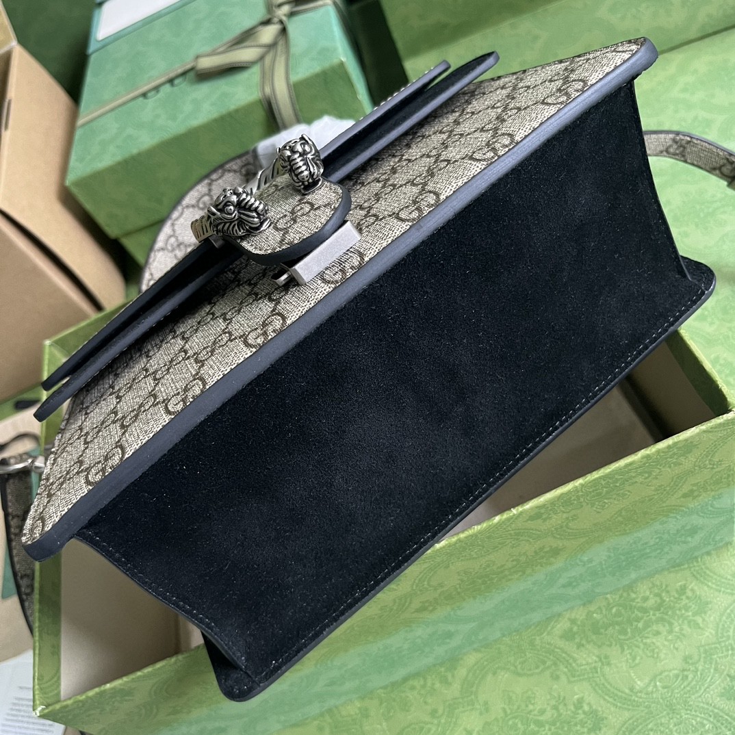 G*u*i small dionysus top handle bag