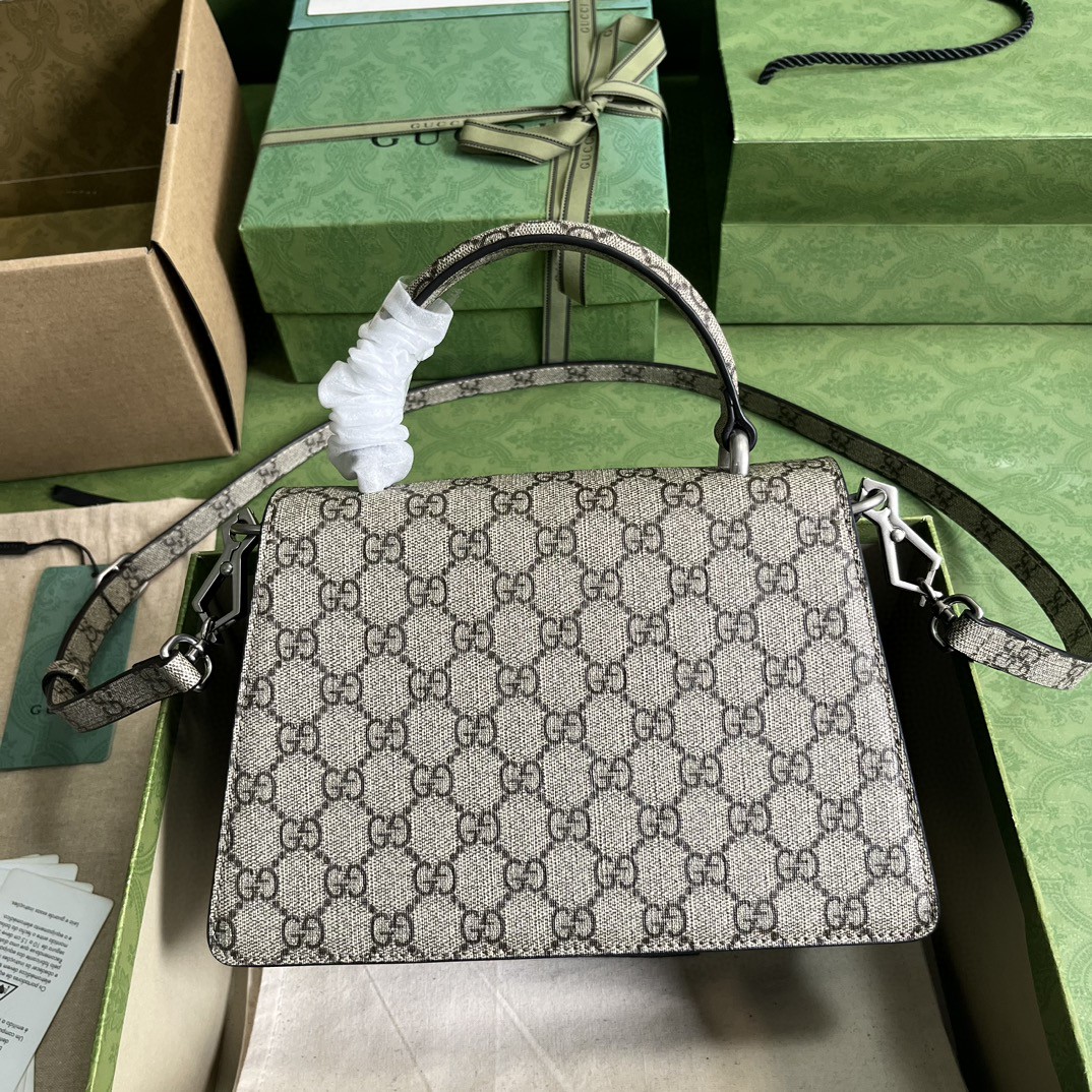 G*u*i small dionysus top handle bag