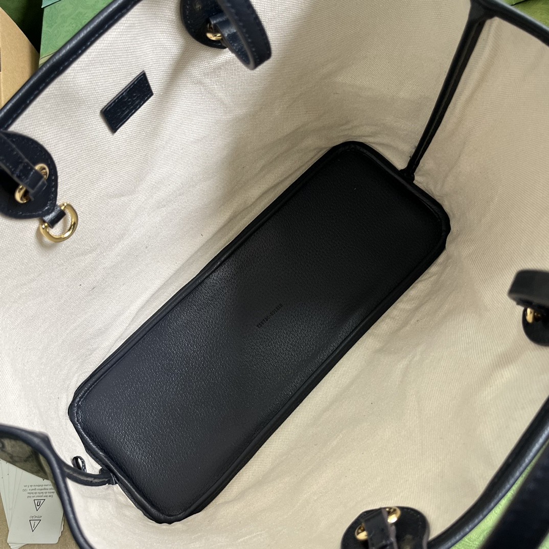 G*u*i ophidia medium tote bag