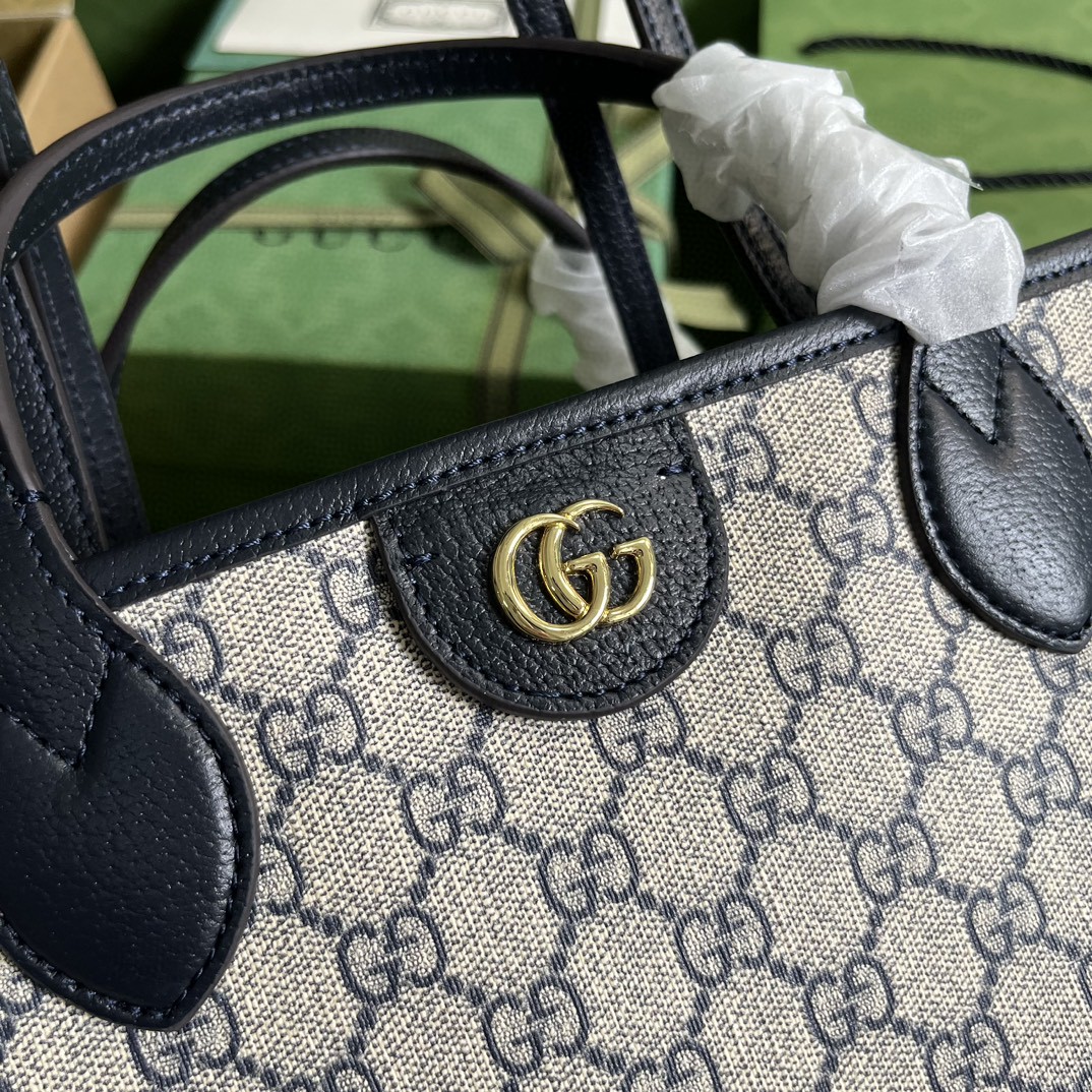 G*u*i ophidia medium tote bag