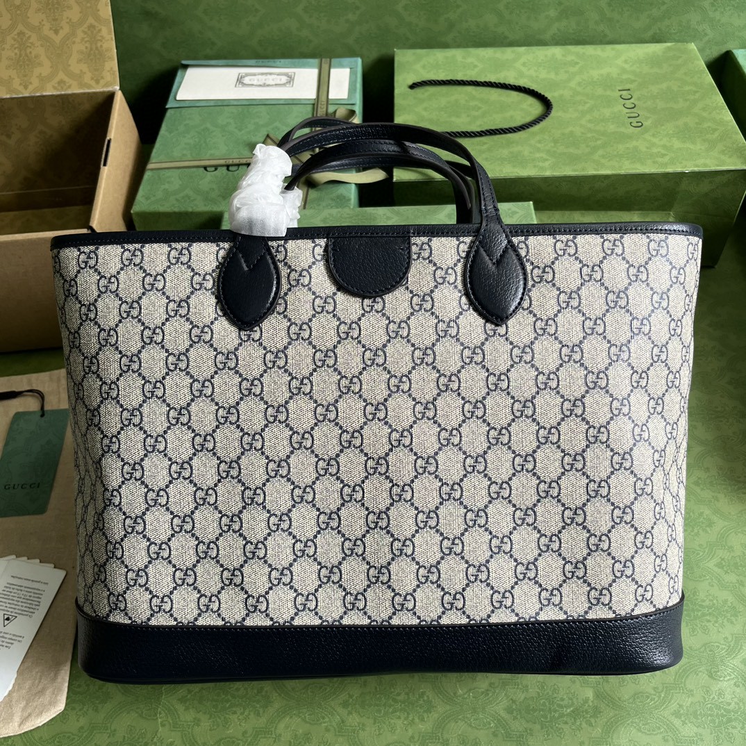 G*u*i ophidia medium tote bag