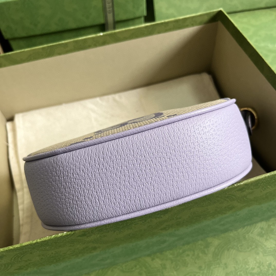 G*u*i ophidia gg mini bag