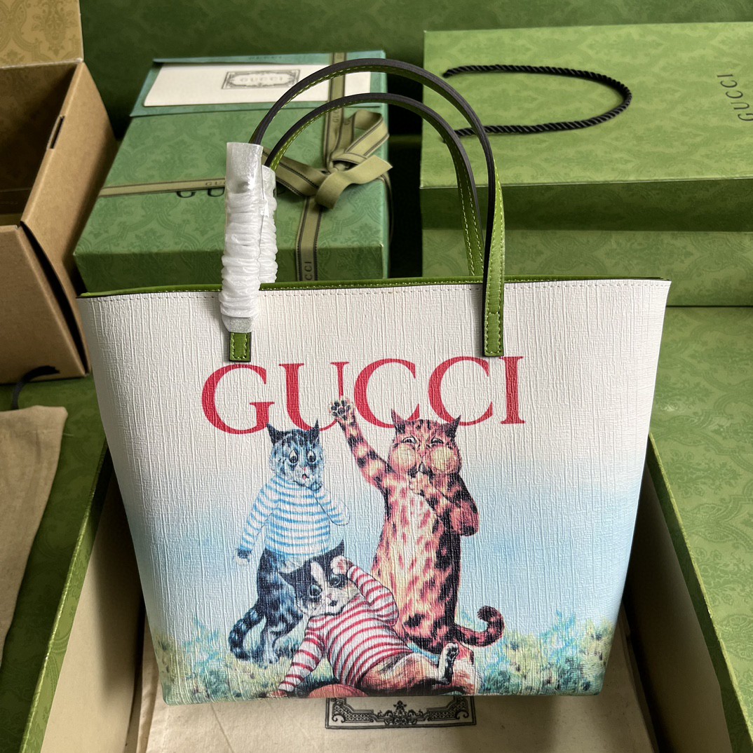 G*u*i children’s gg ranch tote