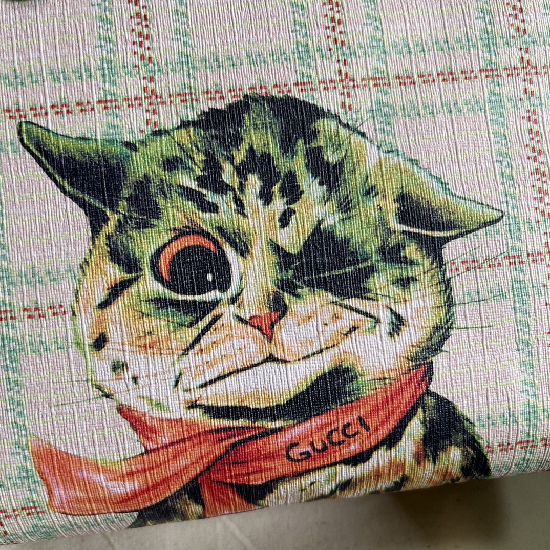 G*u*i children’s gg ranch tote