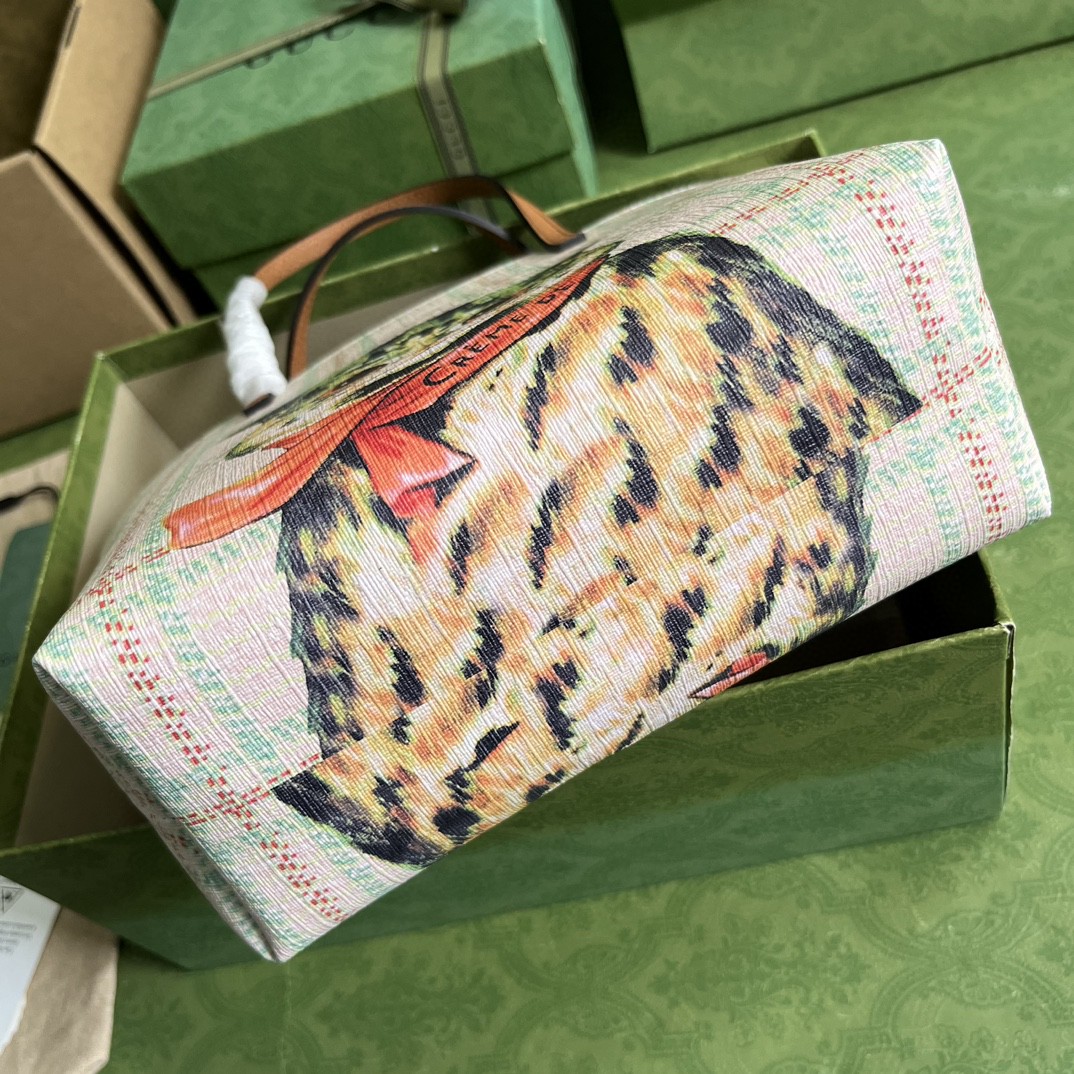 G*u*i children’s gg ranch tote