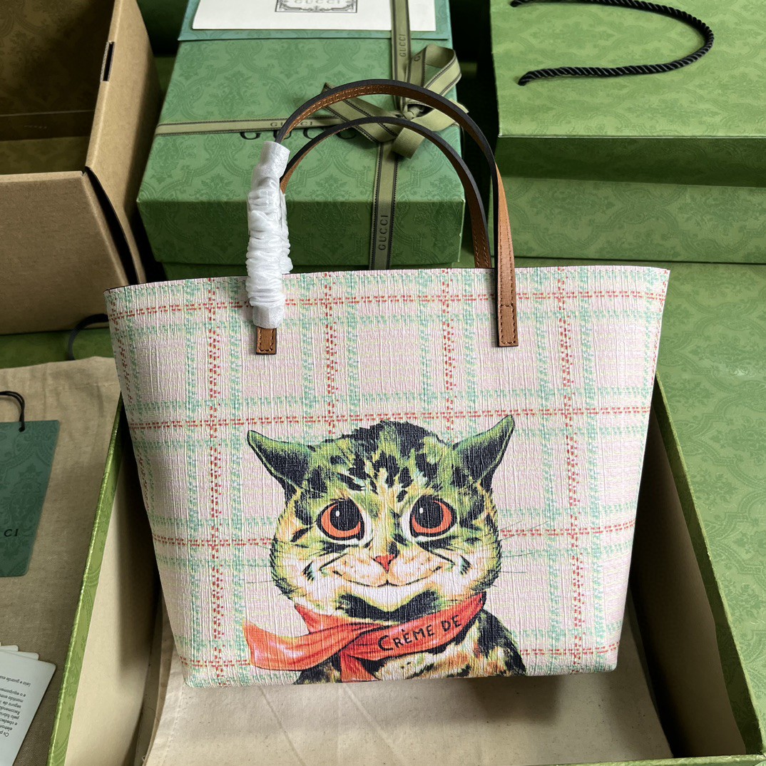 G*u*i children’s gg ranch tote