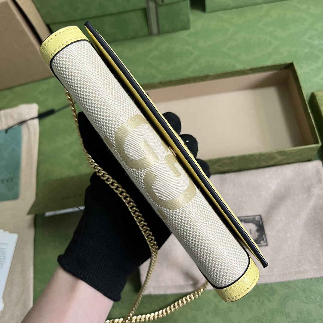 G*u*i ophidia jumbo gg continental wallet
