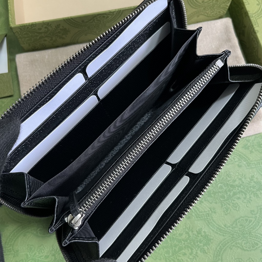 Jumbo GG continental wallet