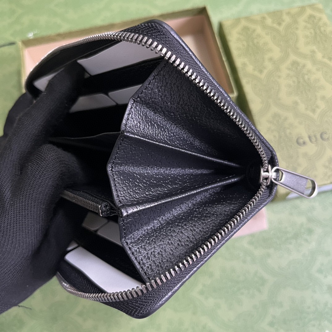 Jumbo GG continental wallet