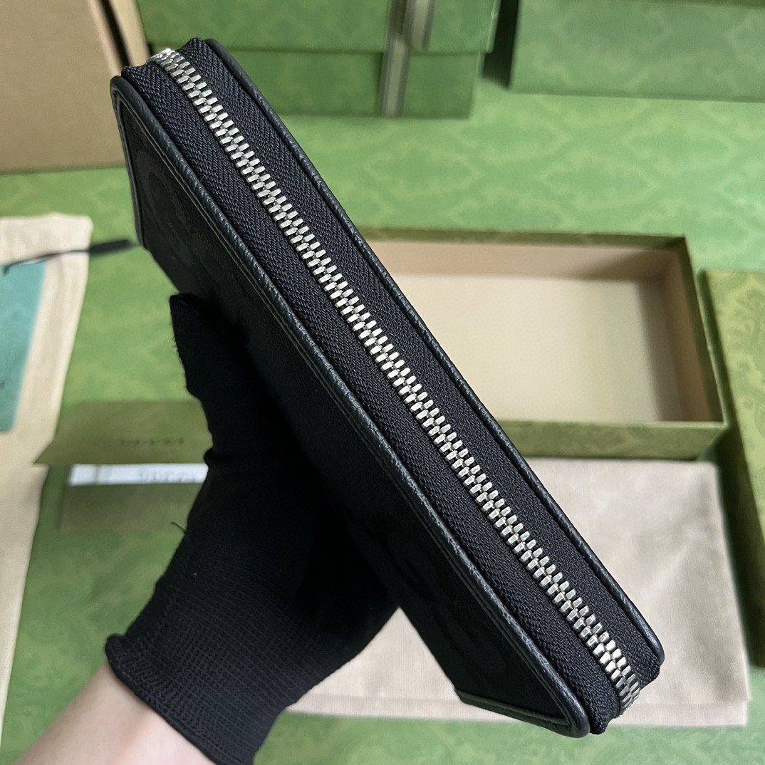 Jumbo GG continental wallet