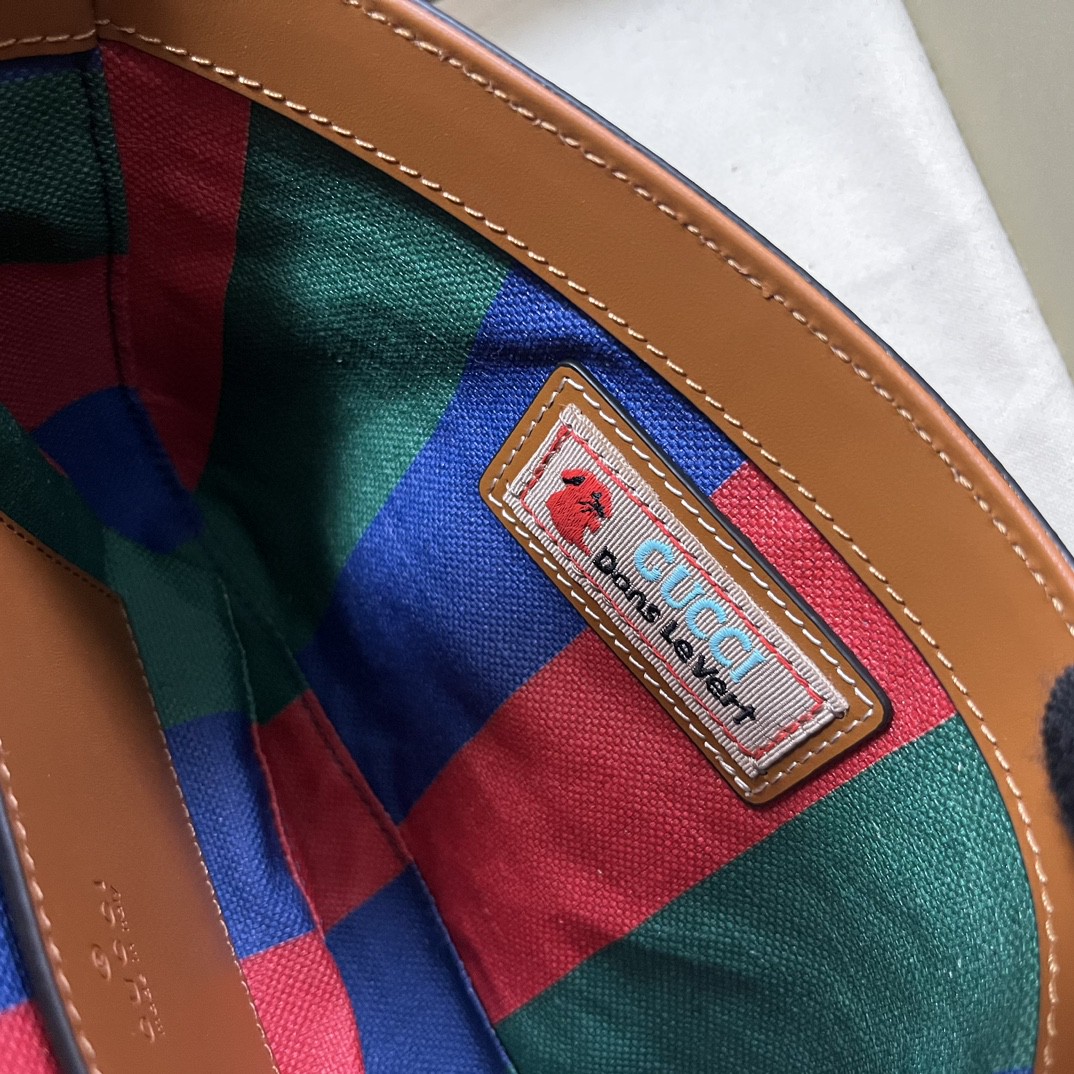 G*u*i horsebit 1955 mini bag