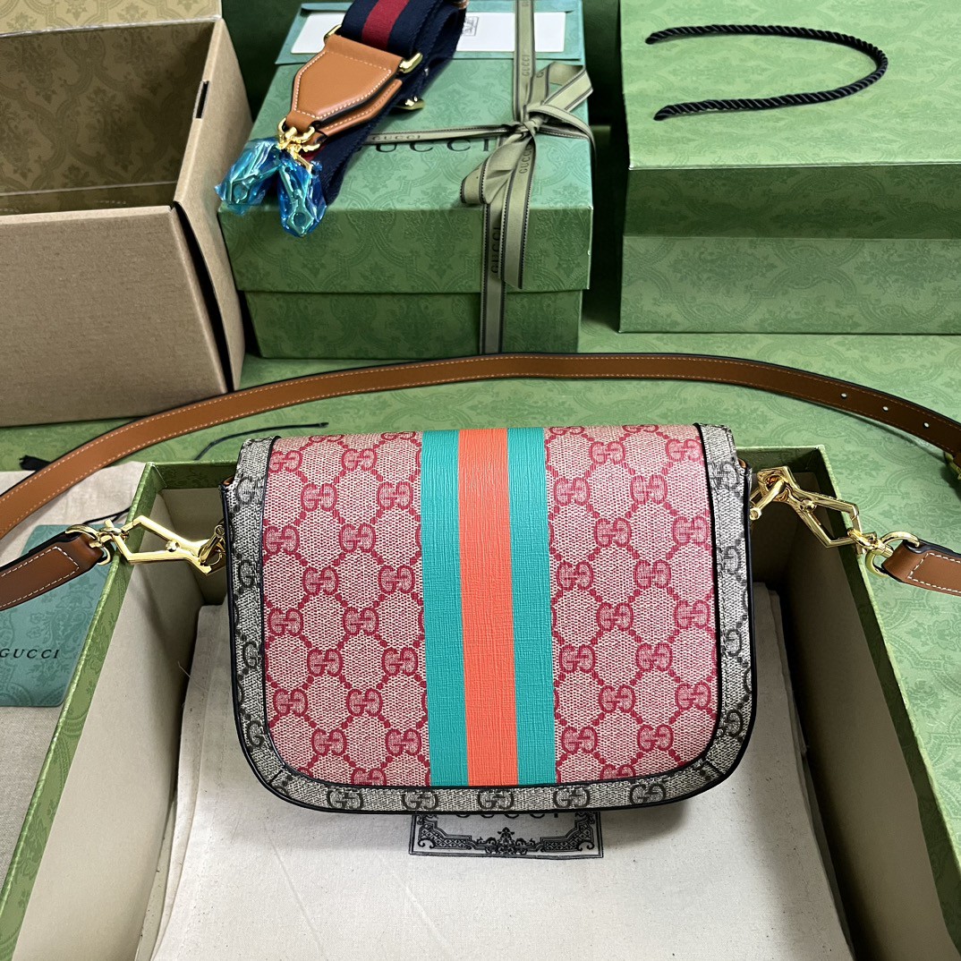 G*u*i horsebit 1955 mini bag