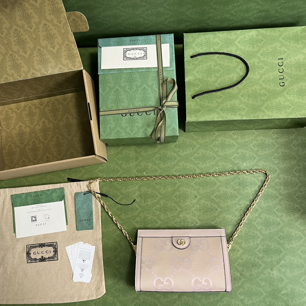 G*u*i ophidia gg small shoulder bag