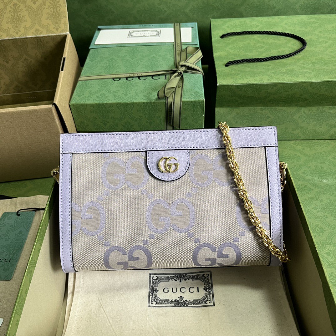 G*u*i ophidia gg small shoulder bag