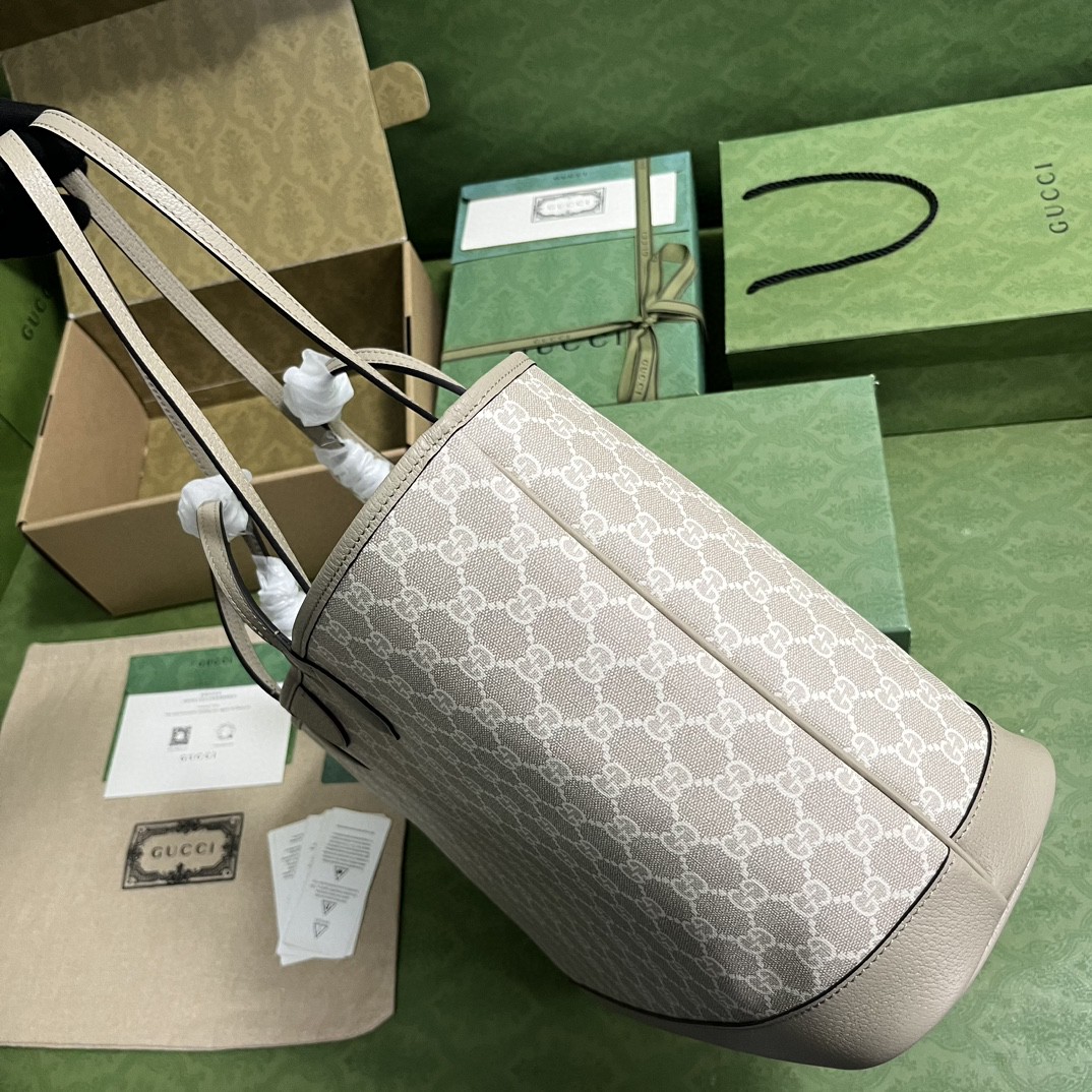 G*u*i ophidia medium tote bag