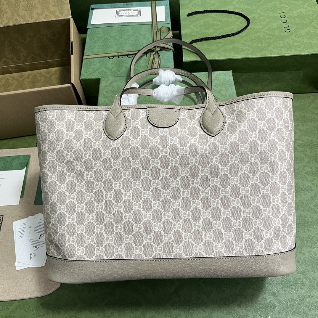 G*u*i ophidia medium tote bag