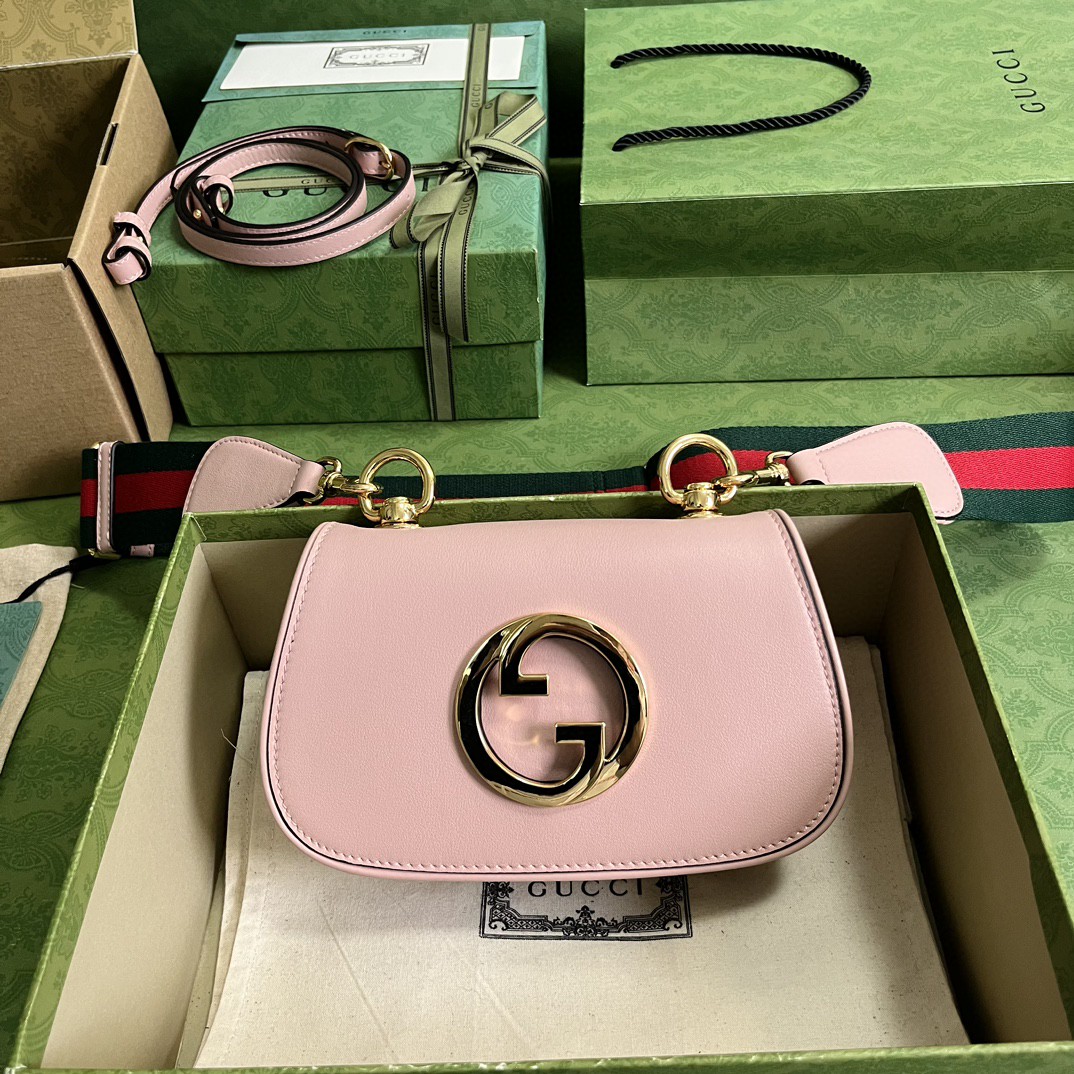 G*u*i blondie mini bag