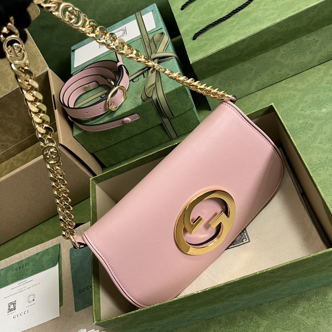G*u*i blondie shoulder bag