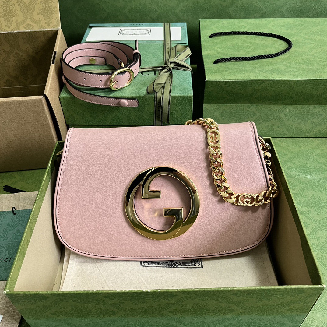 G*u*i blondie shoulder bag
