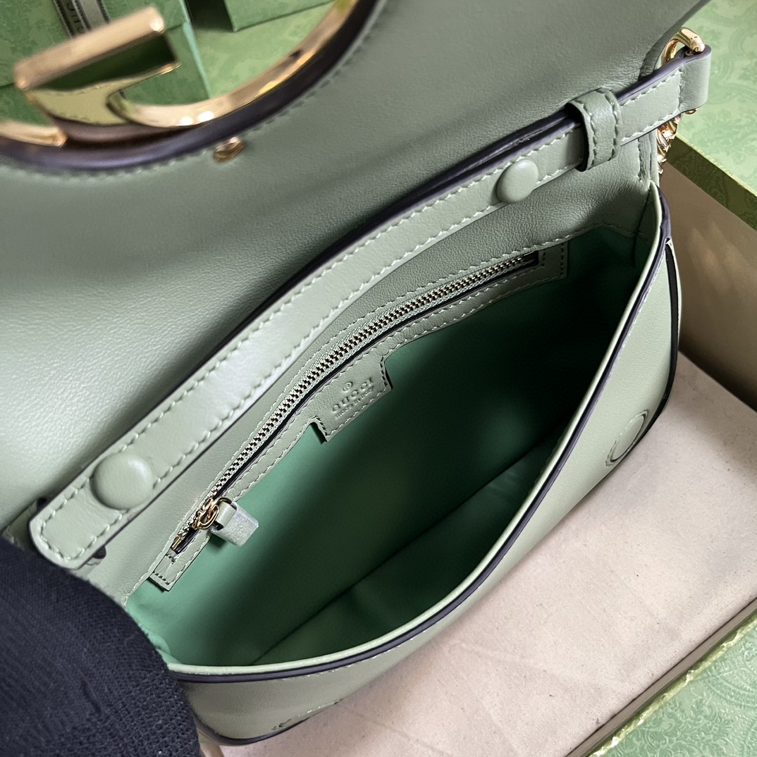 G*u*i blondie shoulder bag