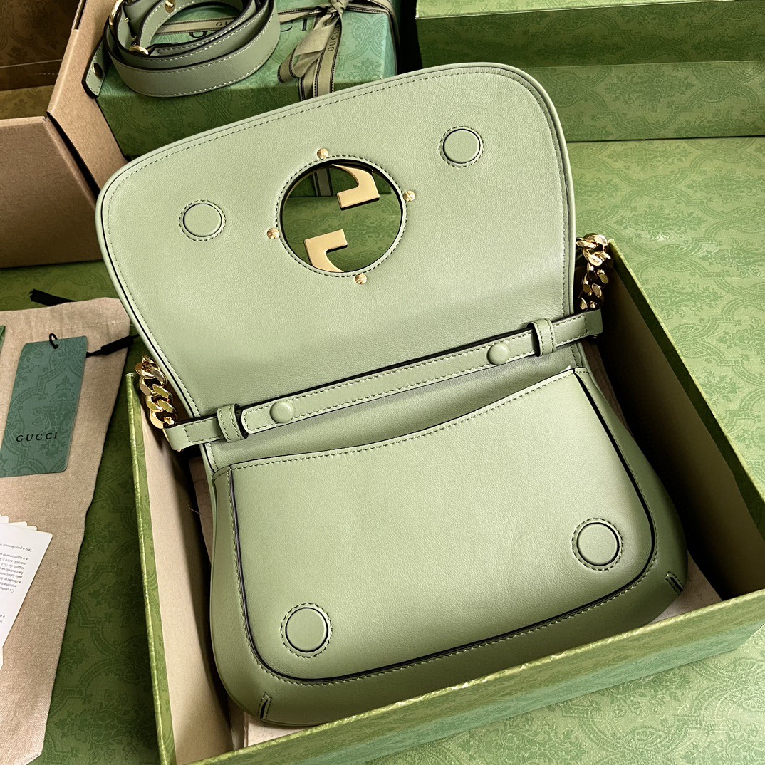 G*u*i blondie shoulder bag