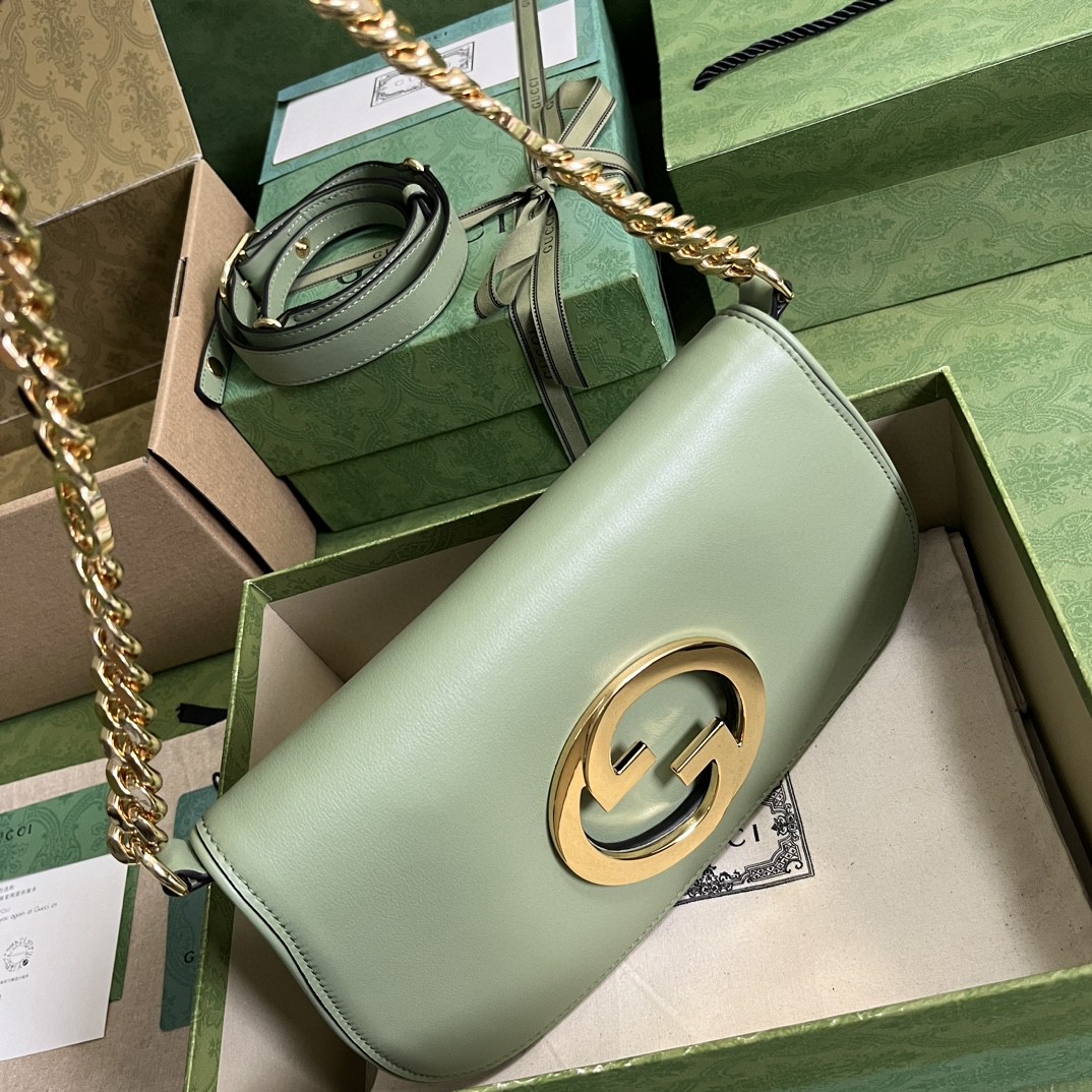 G*u*i blondie shoulder bag