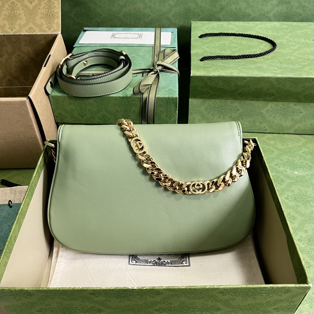 G*u*i blondie shoulder bag