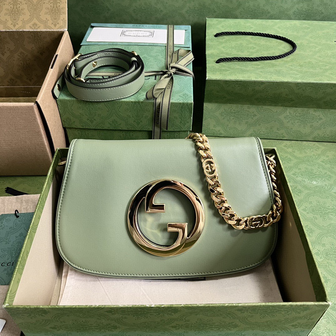 G*u*i blondie shoulder bag