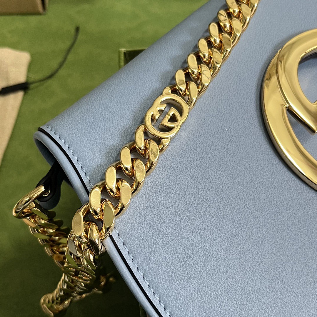 G*u*i blondie shoulder bag
