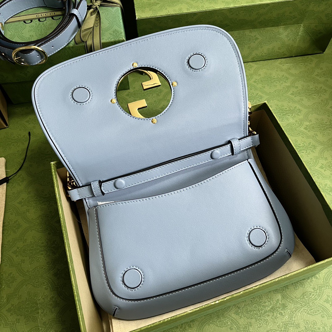 G*u*i blondie shoulder bag