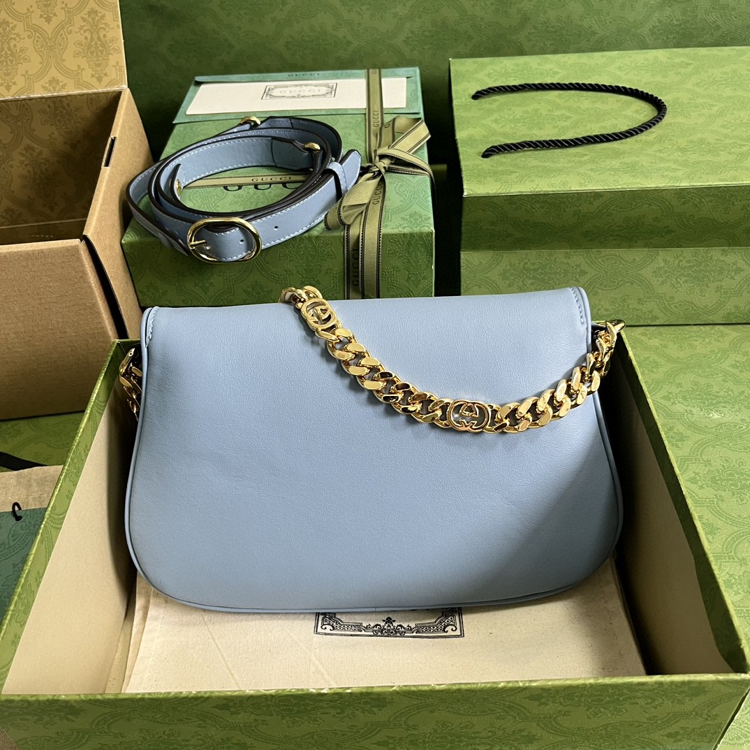 G*u*i blondie shoulder bag