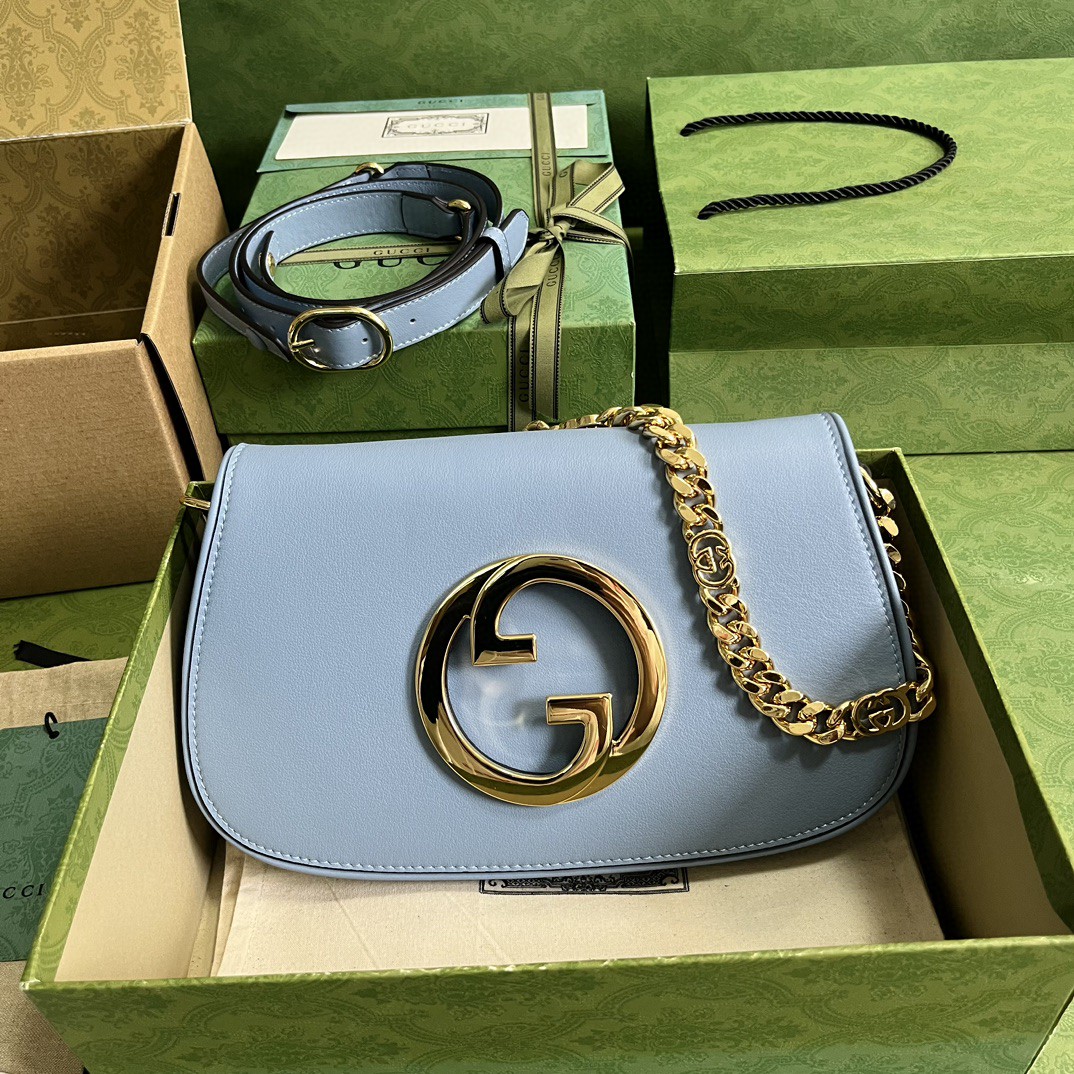 G*u*i blondie shoulder bag