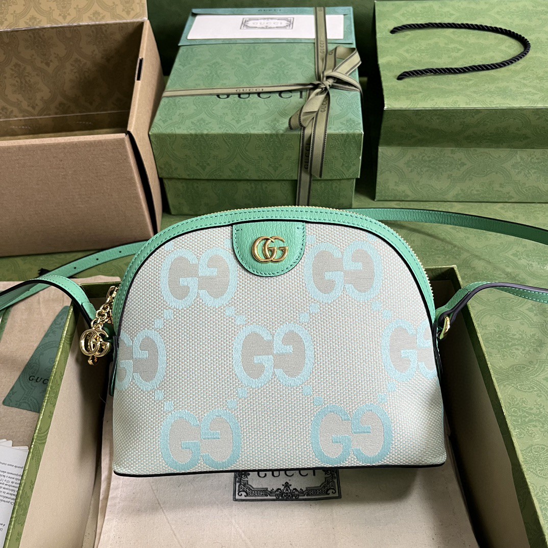 G*u*i ophidia gg small shoulder bag