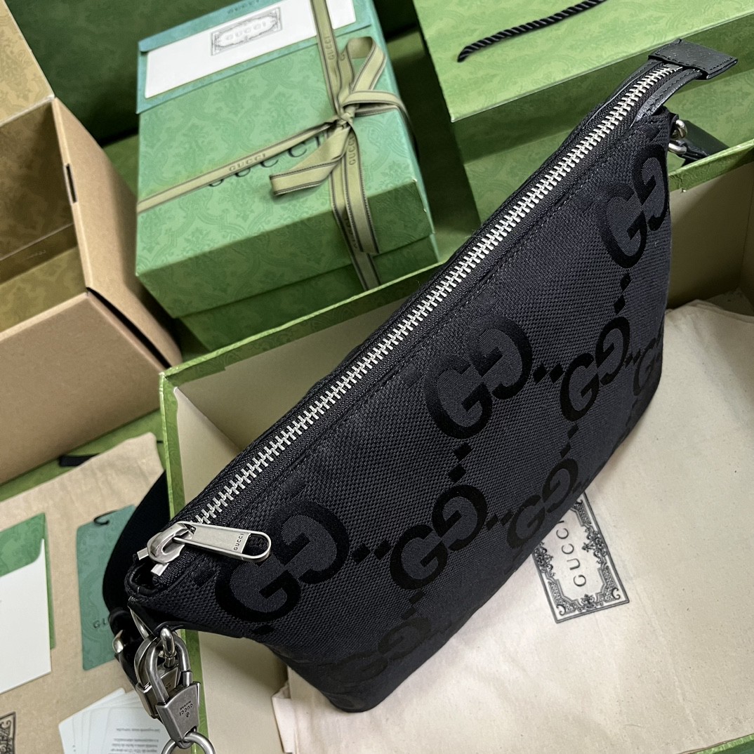 G*u*i jumbo gg medium messenger bag