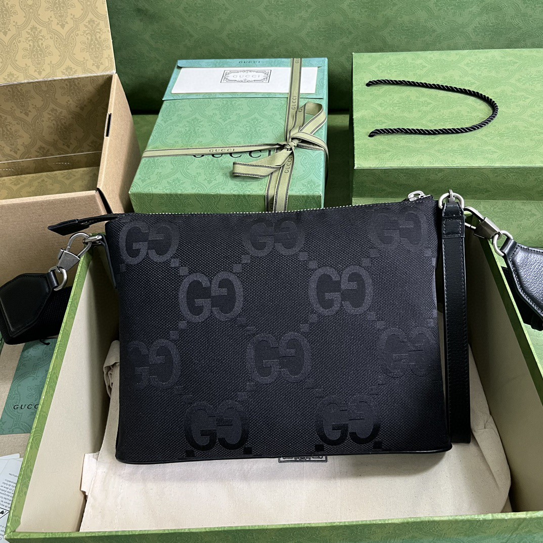 G*u*i jumbo gg medium messenger bag