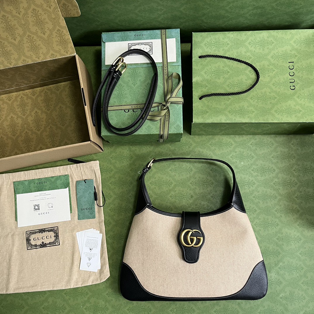 G*u*i aphrodite medium shoulder bag