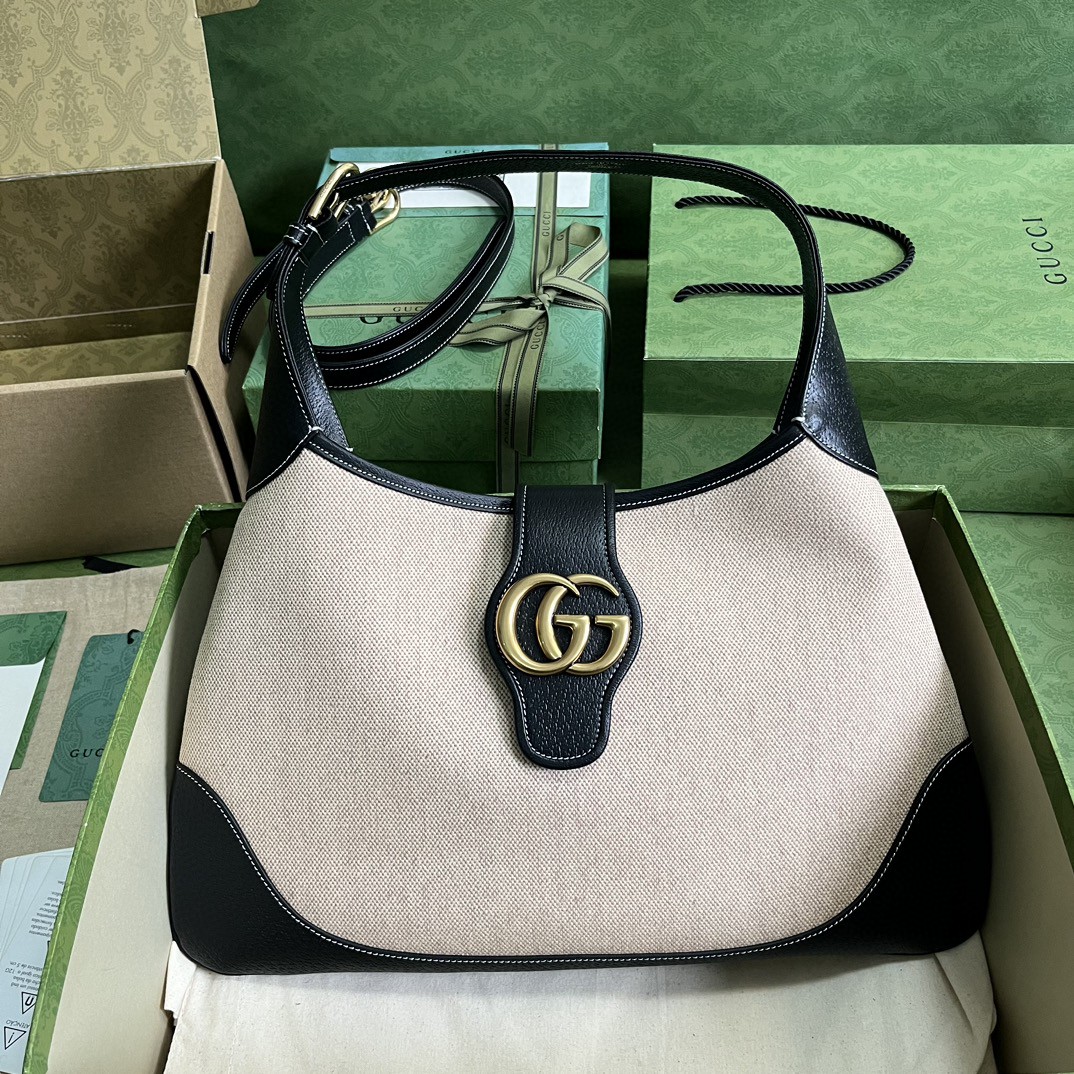 G*u*i aphrodite medium shoulder bag