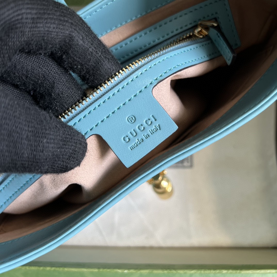 G*u*i jackie 1961 small shoulder bag