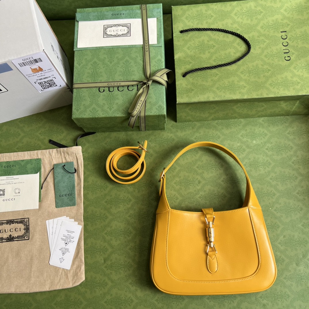 G*u*i jackie 1961 small shoulder bag