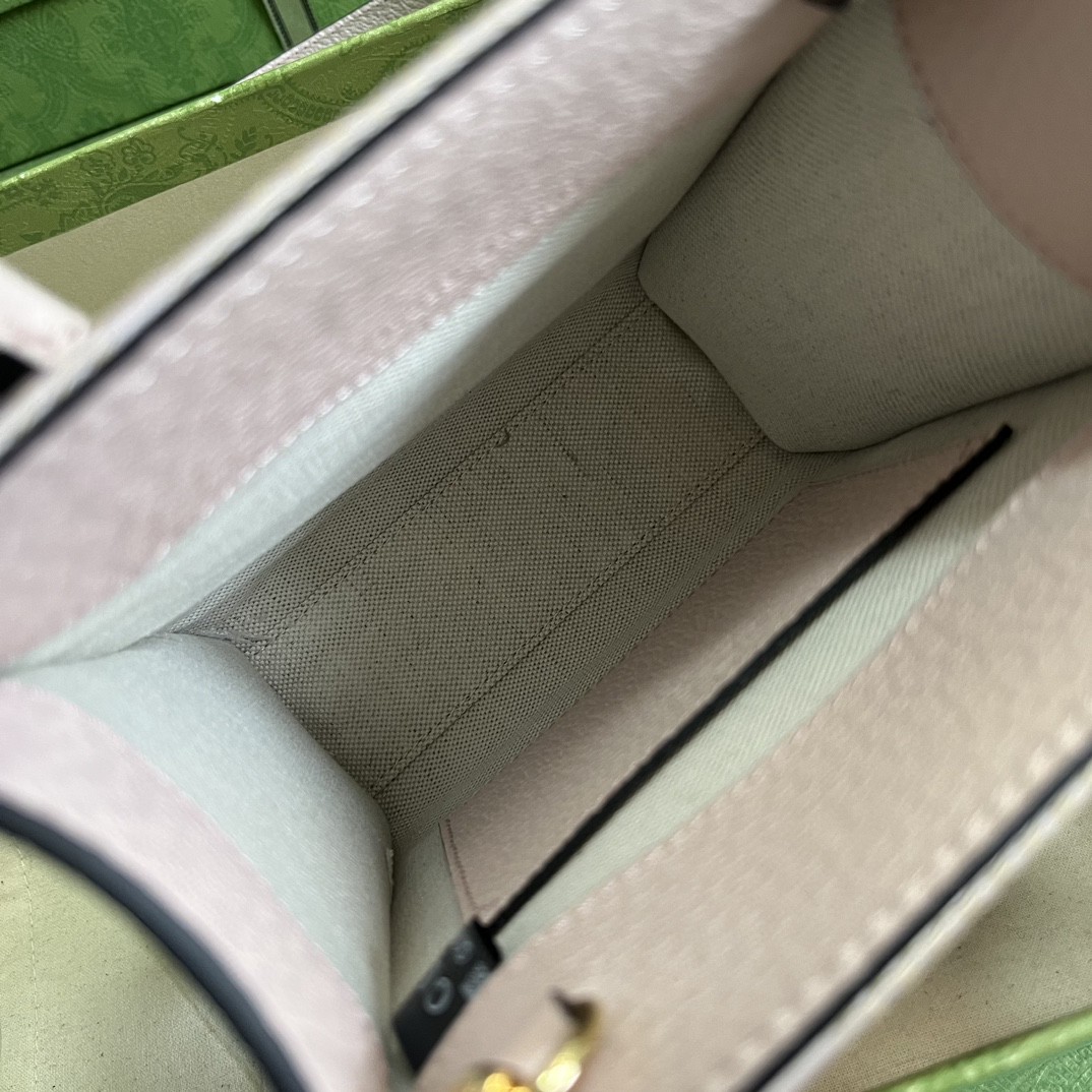 G*u*i mini tote bag with interlocking g