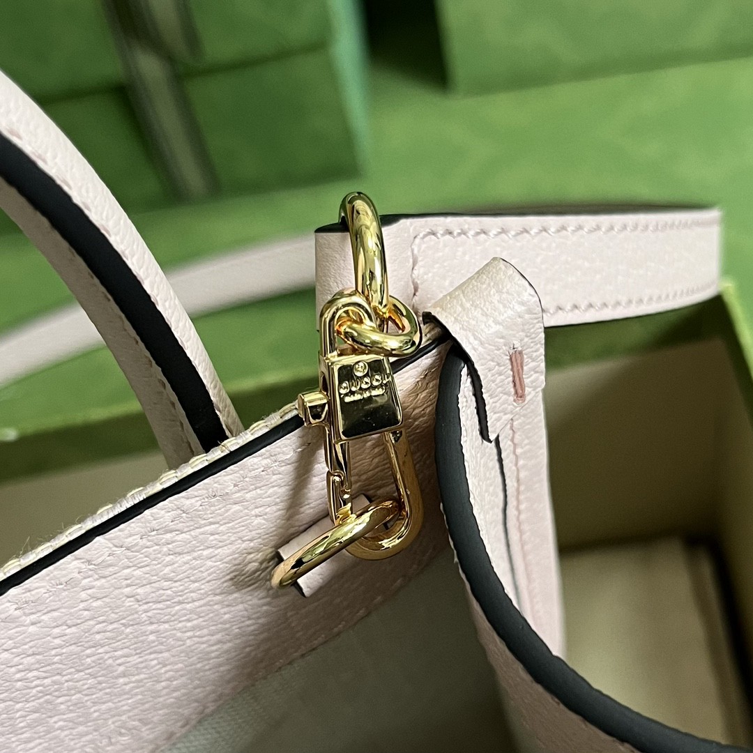 G*u*i mini tote bag with interlocking g