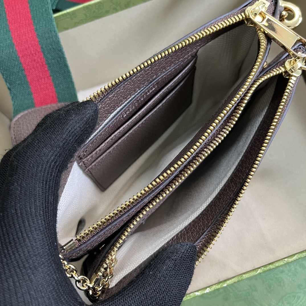G*u*i blondie mini bag