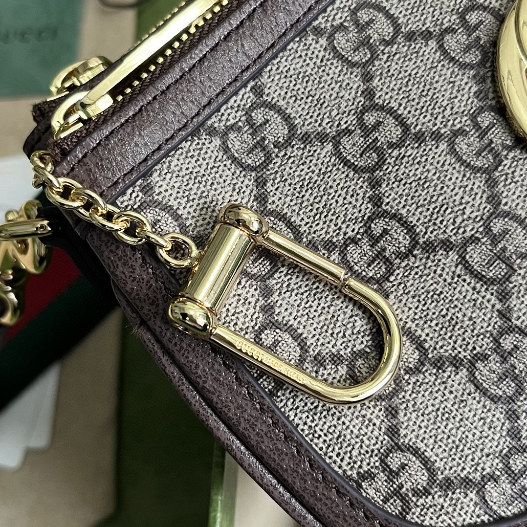 G*u*i blondie mini bag