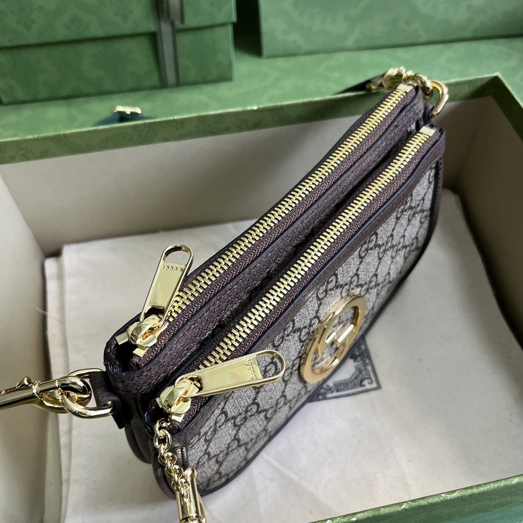 G*u*i blondie mini bag