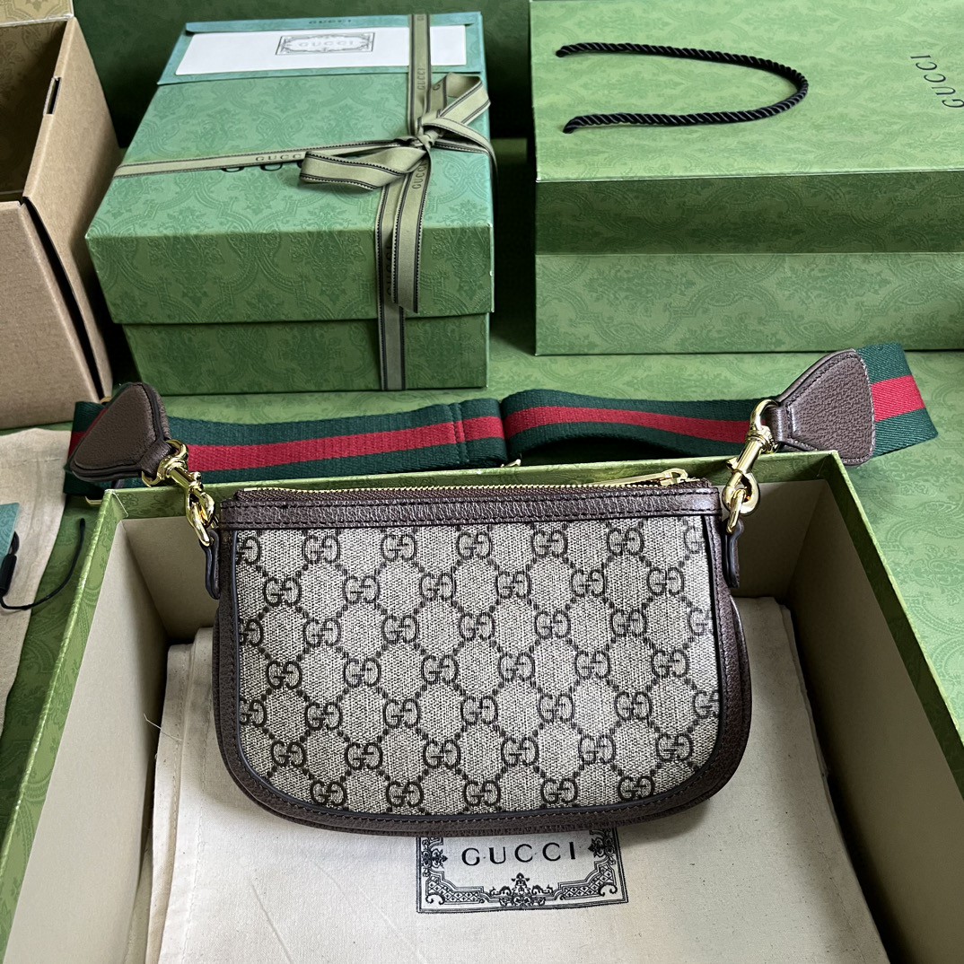 G*u*i blondie mini bag
