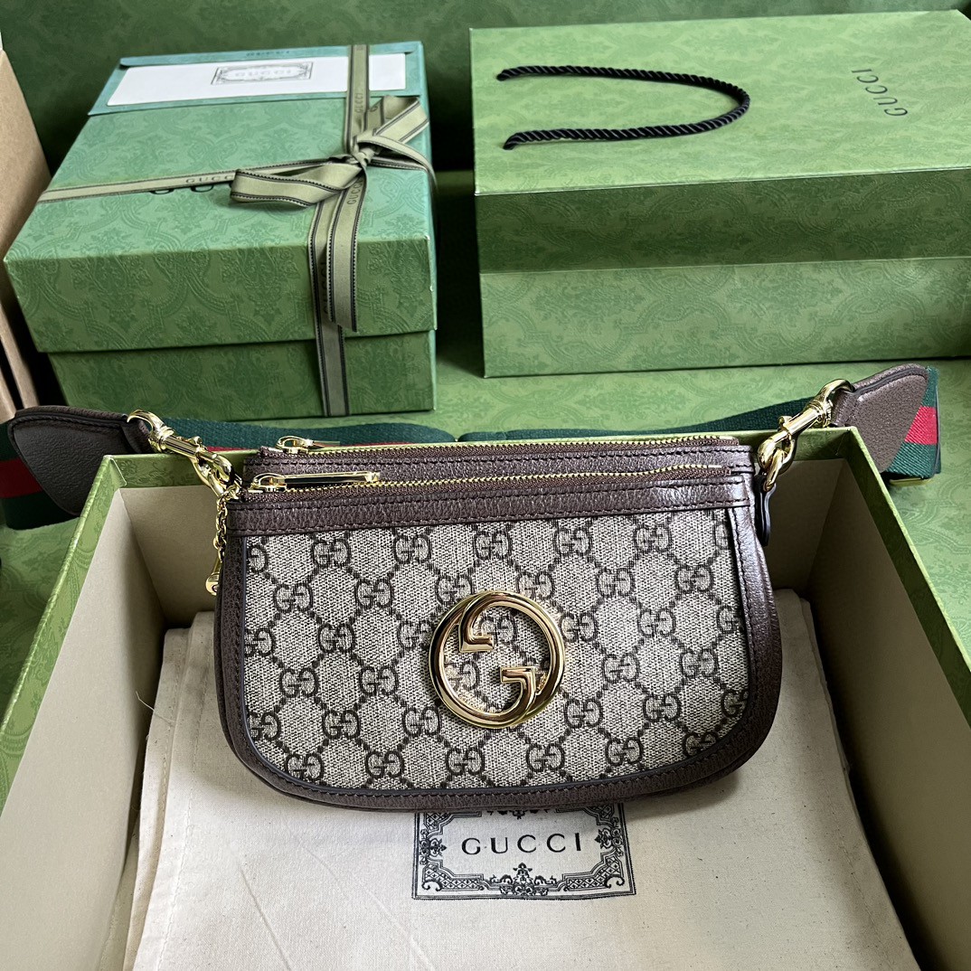 G*u*i blondie mini bag