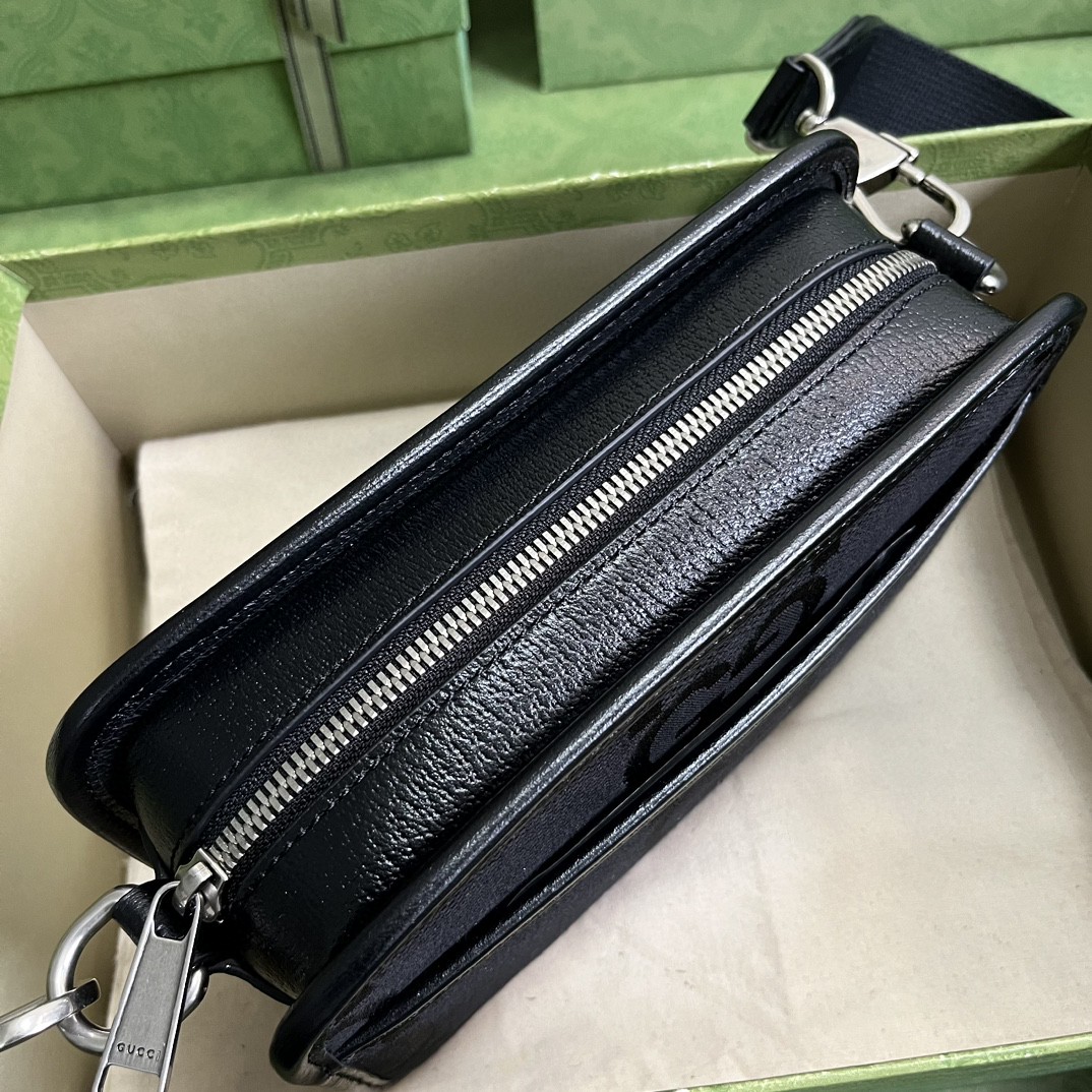 G*u*i jumbo gg mini bag