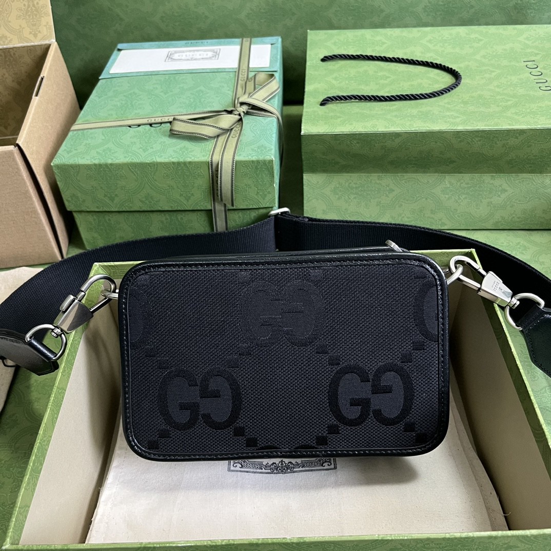 G*u*i jumbo gg mini bag