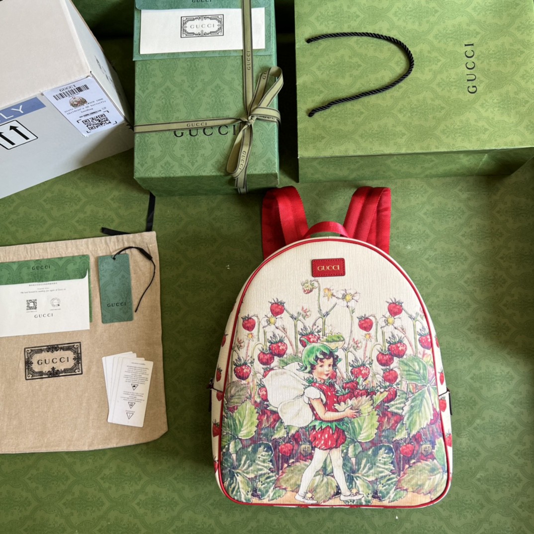 G*u*i rucksack backpack