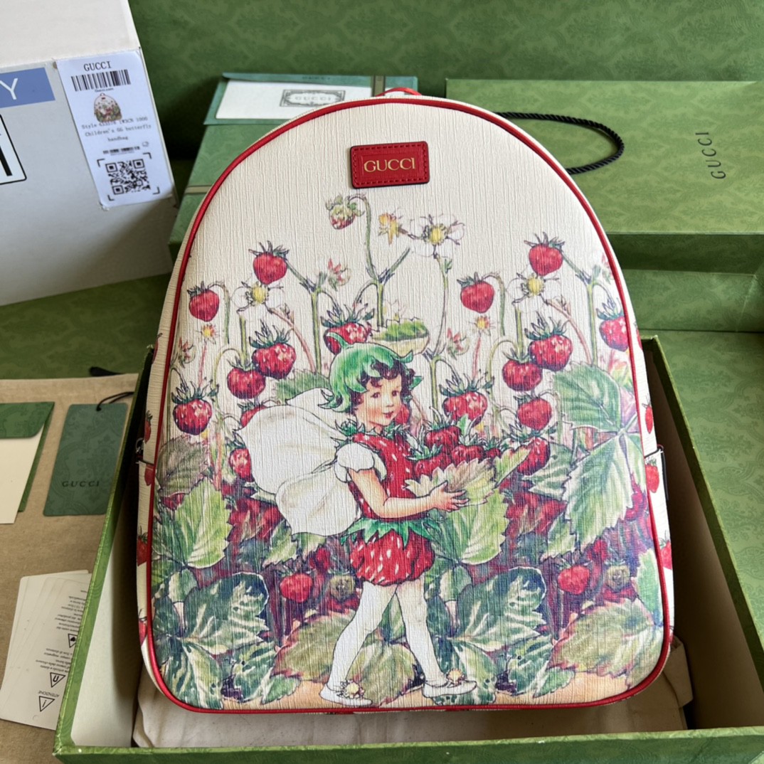 G*u*i rucksack backpack
